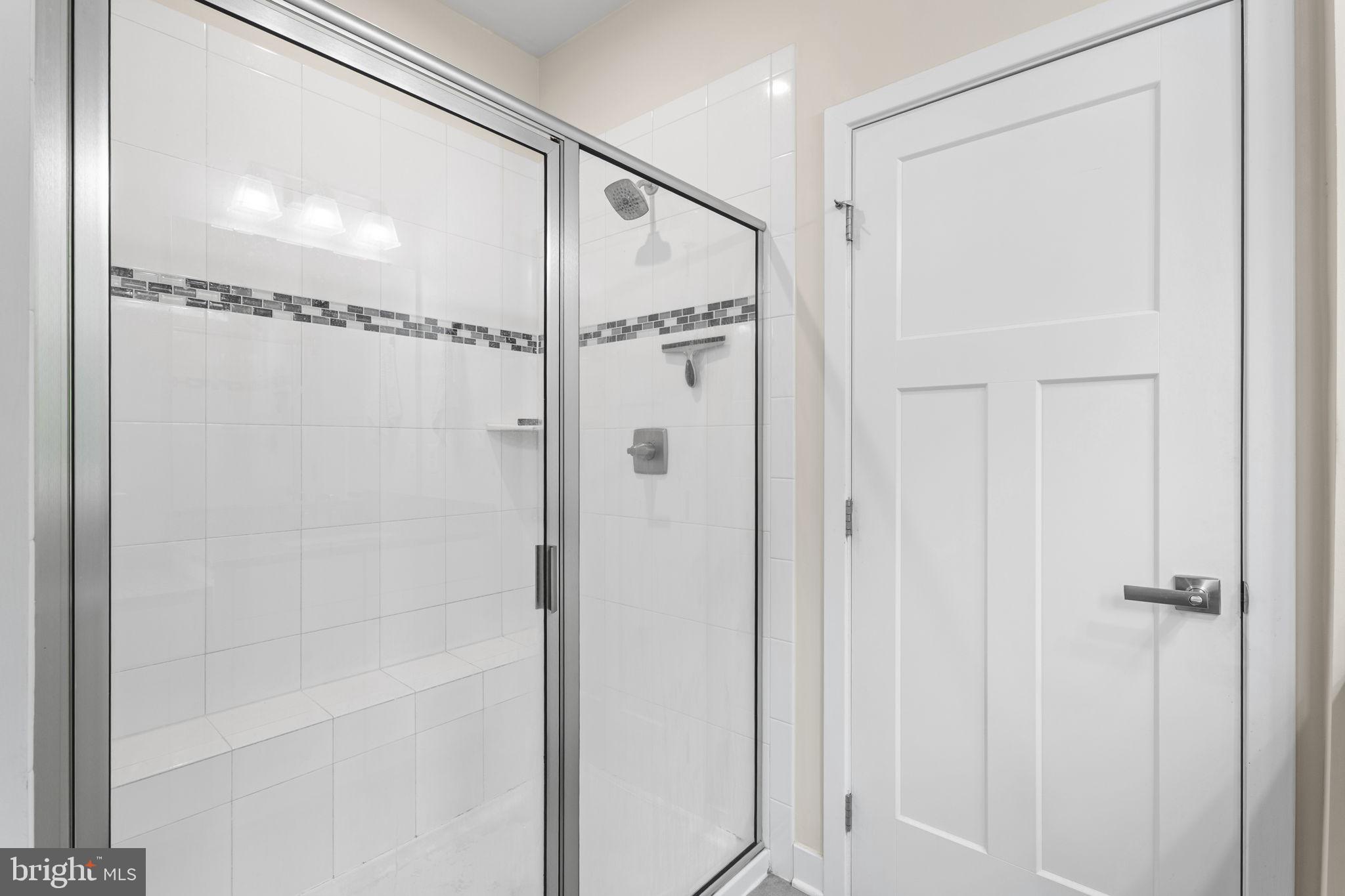 2904 Shaws Road Sparrows Point, MD 21219 - Photo 25 of 44 Sizeable shower in primary bath