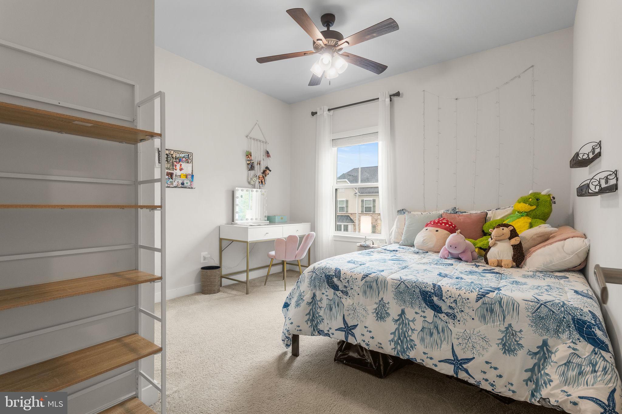 2904 Shaws Road Sparrows Point, MD 21219 - Photo 26 of 44 2nd bedroom substantial