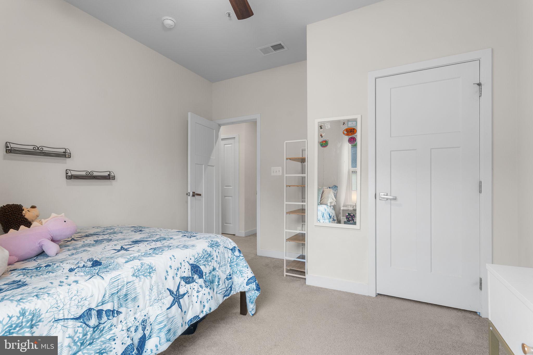 2904 Shaws Road Sparrows Point, MD 21219 - Photo 27 of 44 2nd bedroom includes closet with built-ins