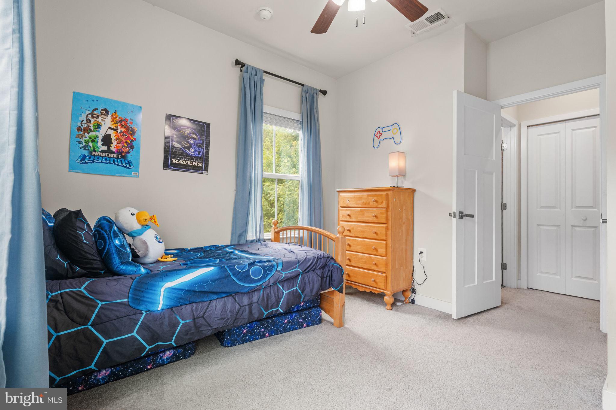 2904 Shaws Road Sparrows Point, MD 21219 - Photo 29 of 44 3rd bedroom enjoys the extra window in this EOG