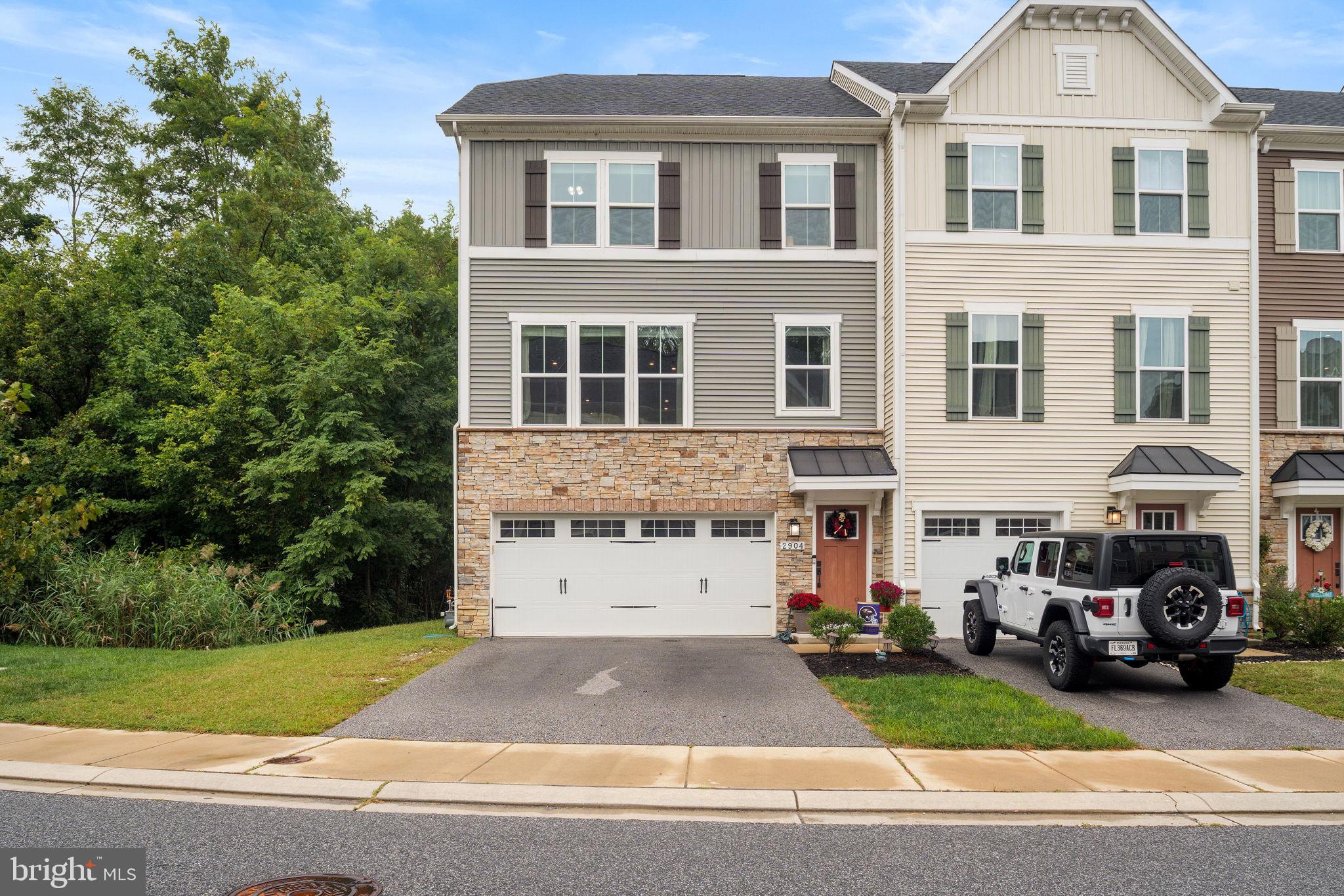 2904 Shaws Road Sparrows Point, MD 21219 - Photo 3 of 44 2 Car Garage, 2 Car Driveway!