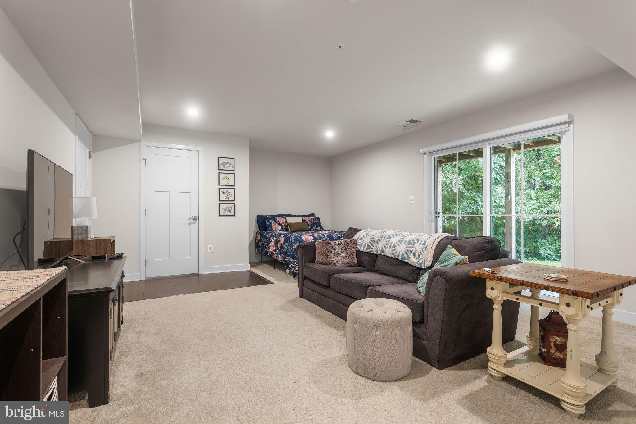 2904 Shaws Road Sparrows Point, MD 21219 - Photo 34 of 44 Large enough family room to double as extra bdrm