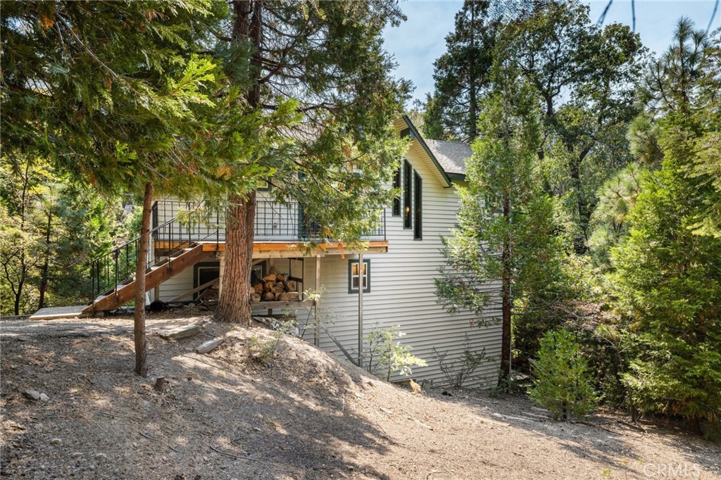 175 Golf Course Road Lake Arrowhead, CA 92352 - Photo 10 of 73 Built to last!