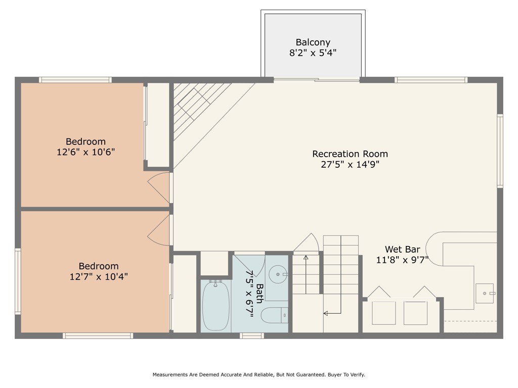 175 Golf Course Road Lake Arrowhead, CA 92352 - Photo 66 of 73 Floorplans