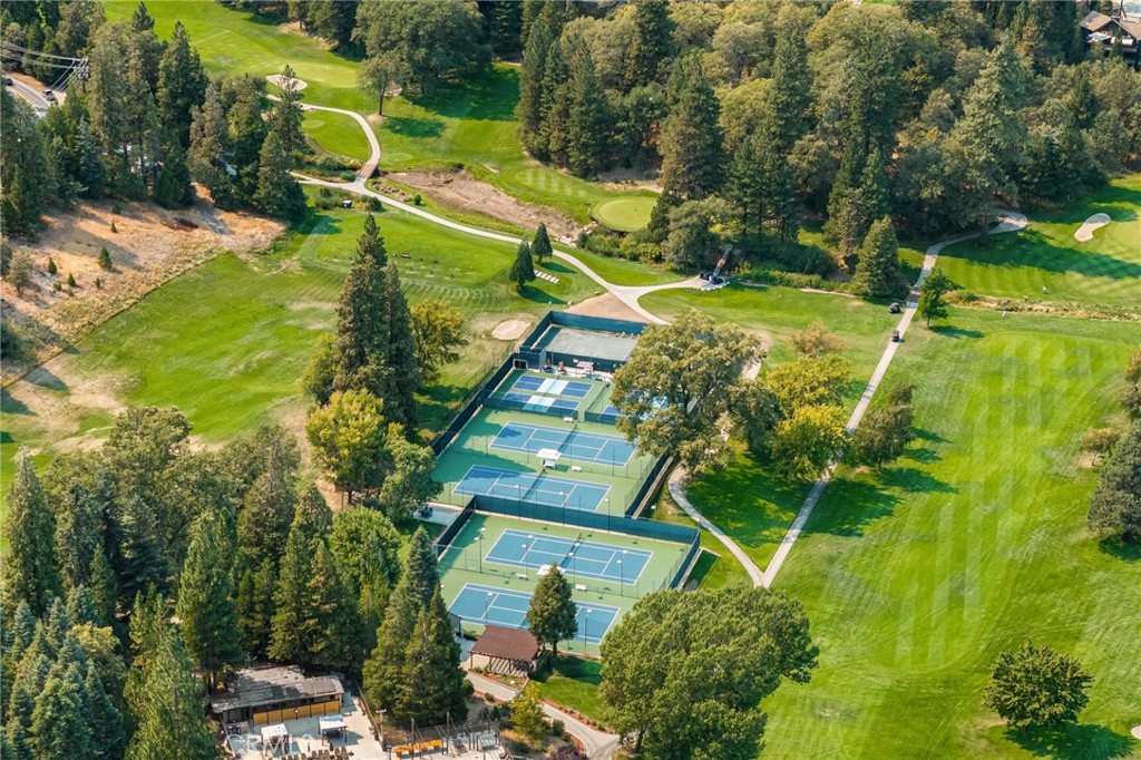 175 Golf Course Road Lake Arrowhead, CA 92352 - Photo 19 of 73 Tennis and pickleball!