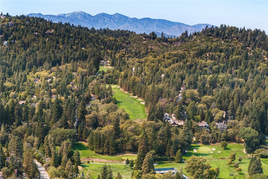 175 Golf Course Road Lake Arrowhead, CA 92352 - Photo 25 of 73 Golf just across the way.