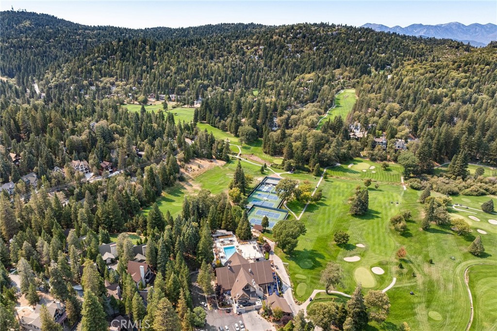 175 Golf Course Road Lake Arrowhead, CA 92352 - Photo 31 of 73 Can see for ever!