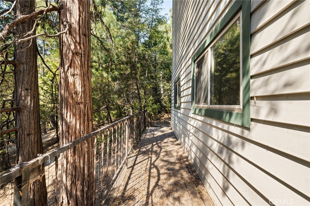 175 Golf Course Road Lake Arrowhead, CA 92352 - Photo 61 of 73 ground level!