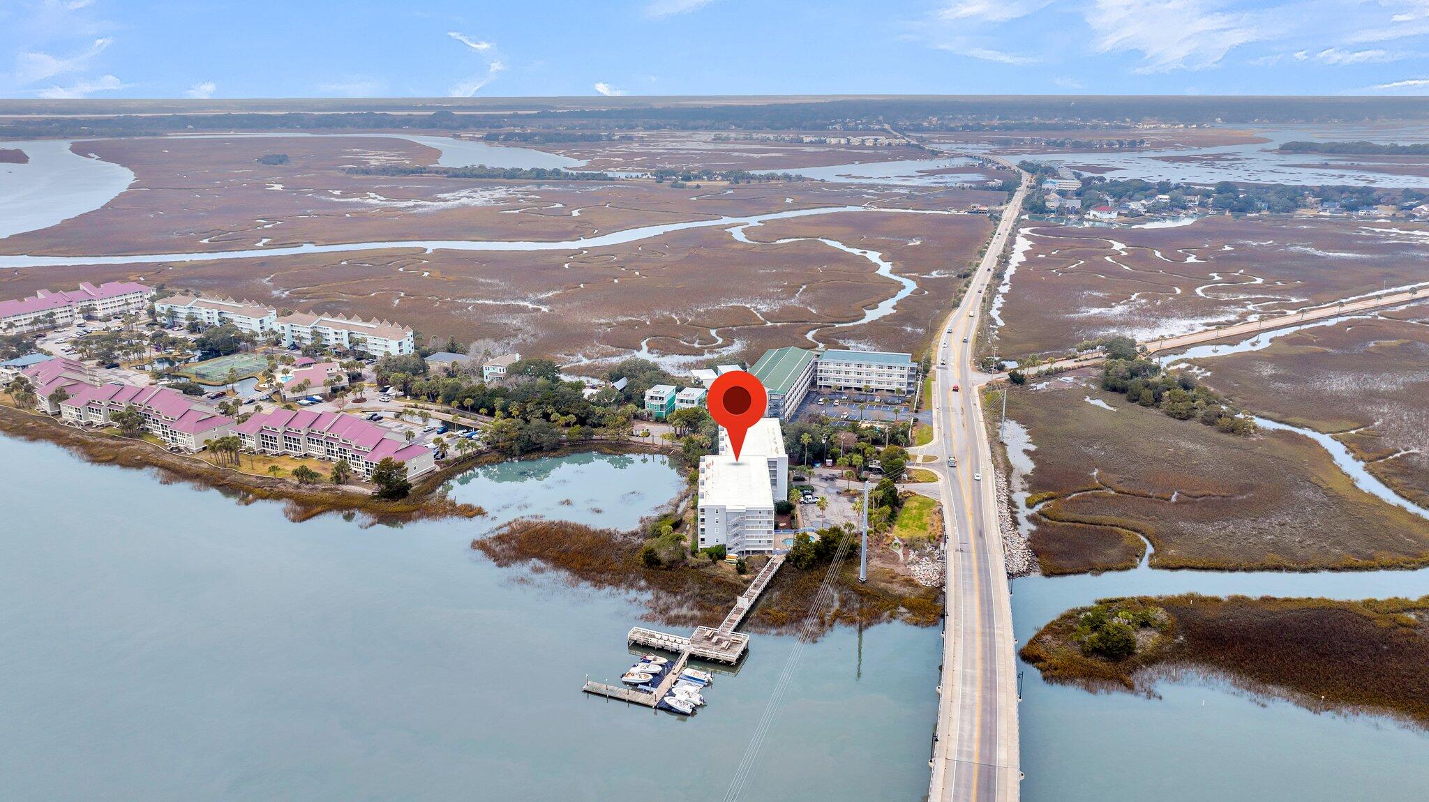 2395 Folly Road, Unit 4F Folly Beach, SC 29439 - Photo 27 of 31
