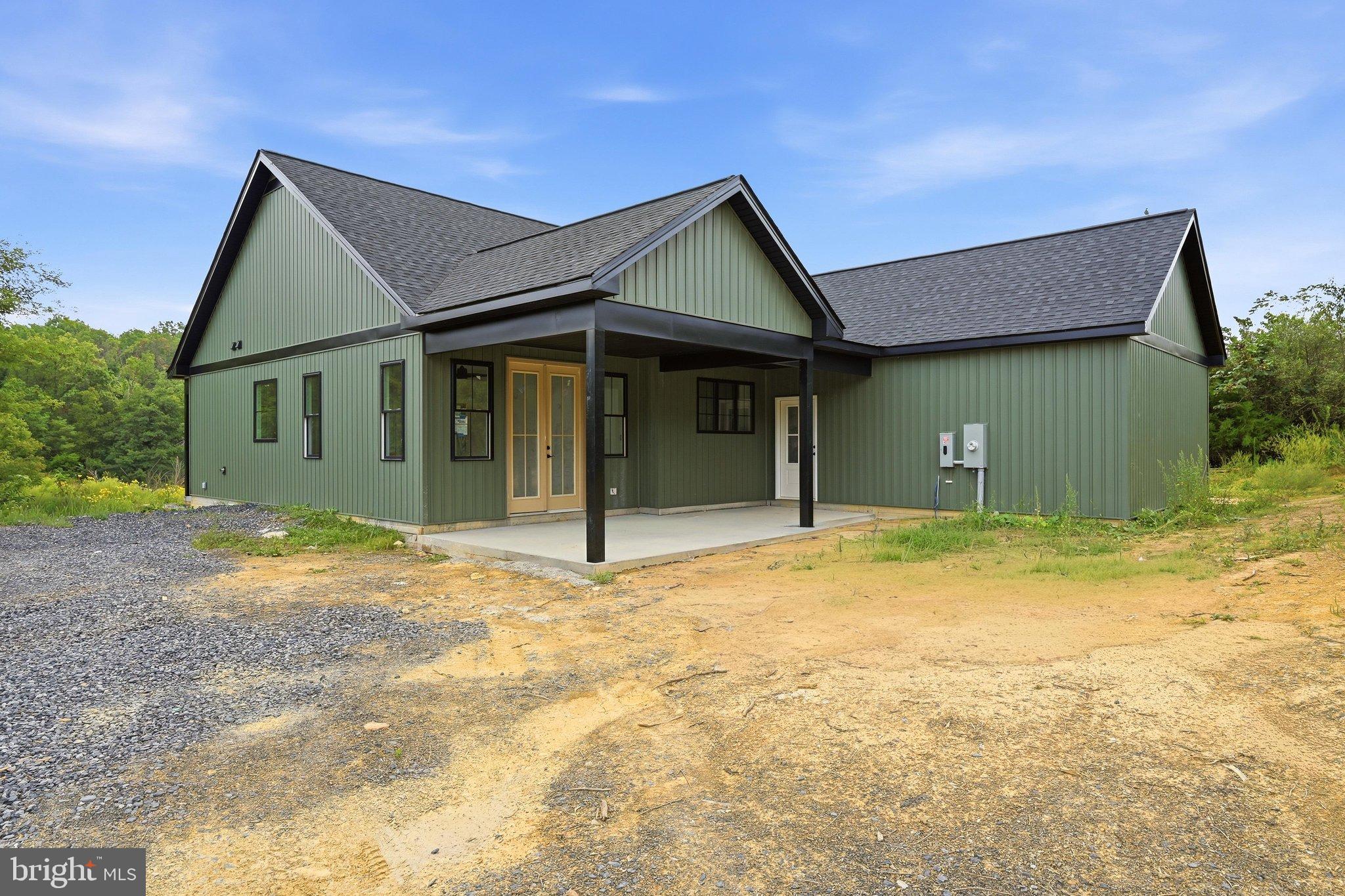 144 Messick Road Strasburg, VA 22657 - Photo 36 of 49 Back Exterior