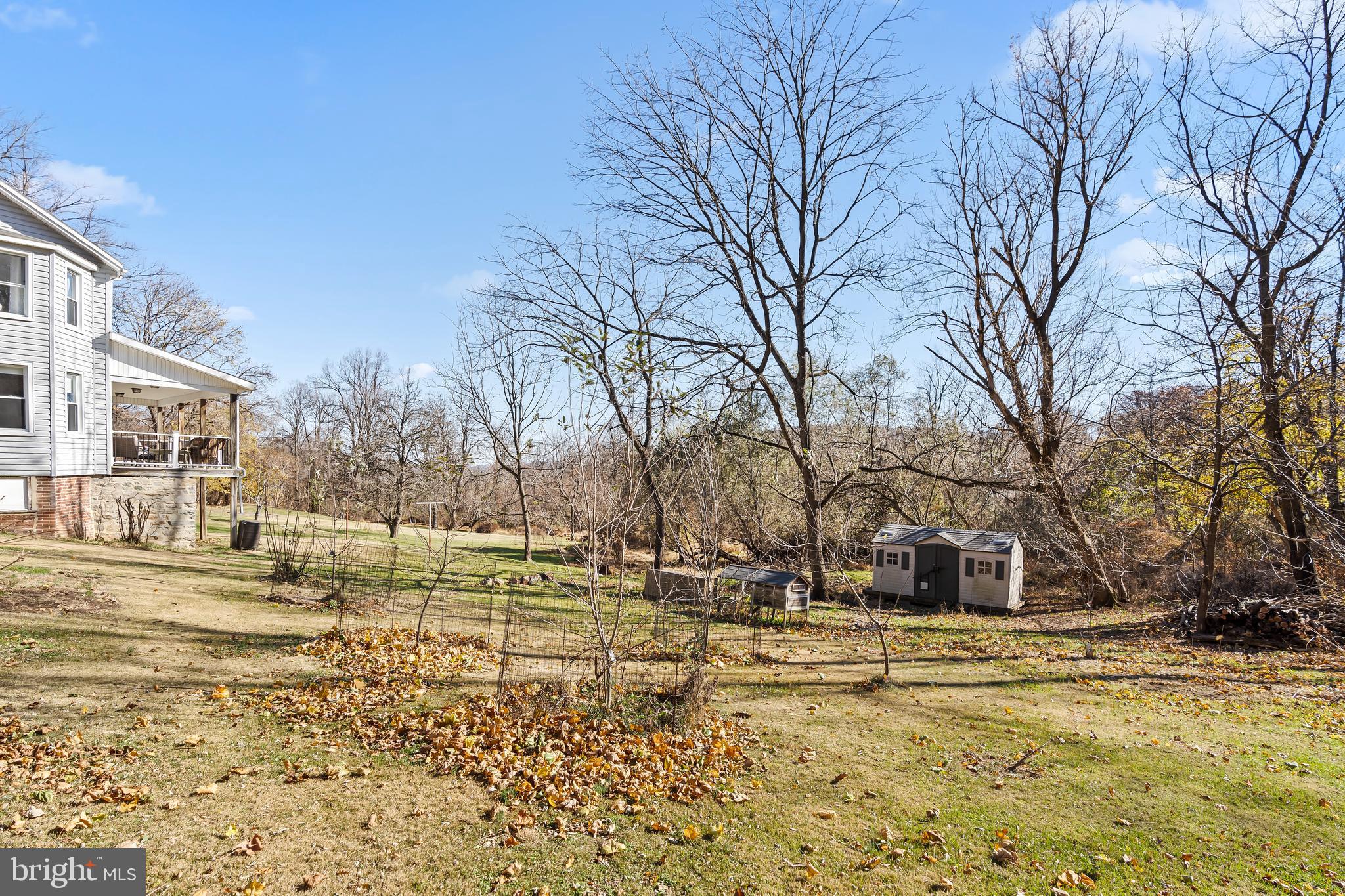 13608 Maryland Avenue Blue Ridge Summit, PA 17214 - Photo 12 of 80 Lots of room to garden