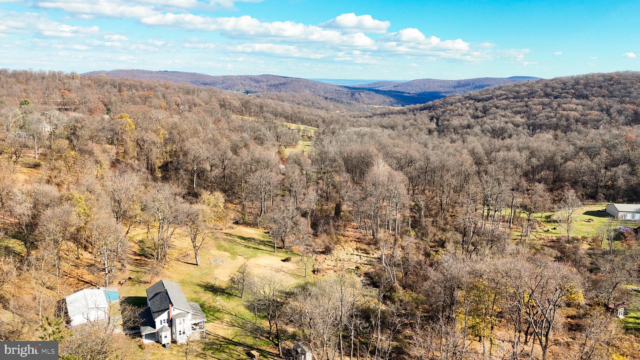 13608 Maryland Avenue Blue Ridge Summit, PA 17214 - Photo 69 of 80 Aerial view