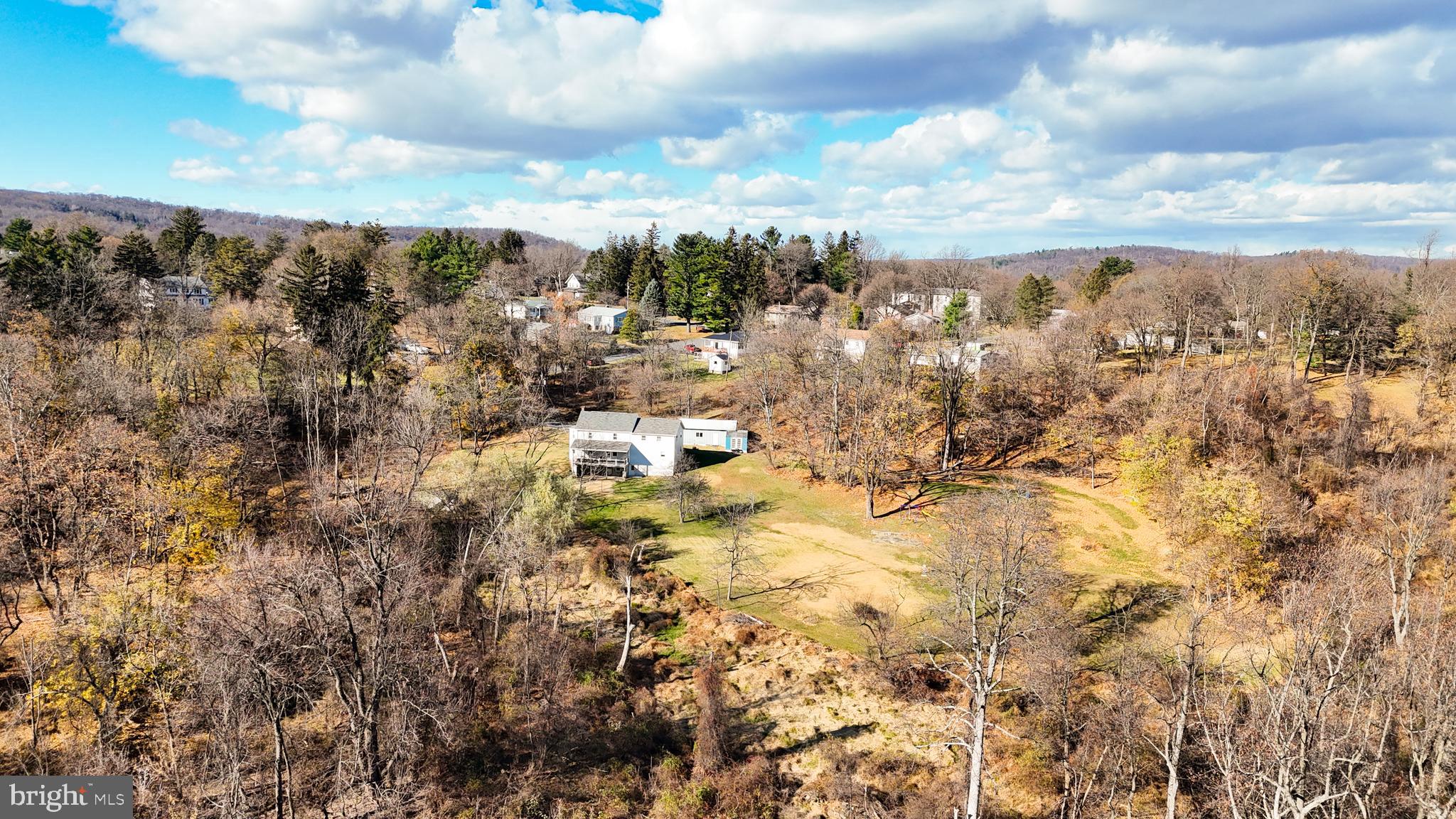 13608 Maryland Avenue Blue Ridge Summit, PA 17214 - Photo 71 of 80 Aerial view