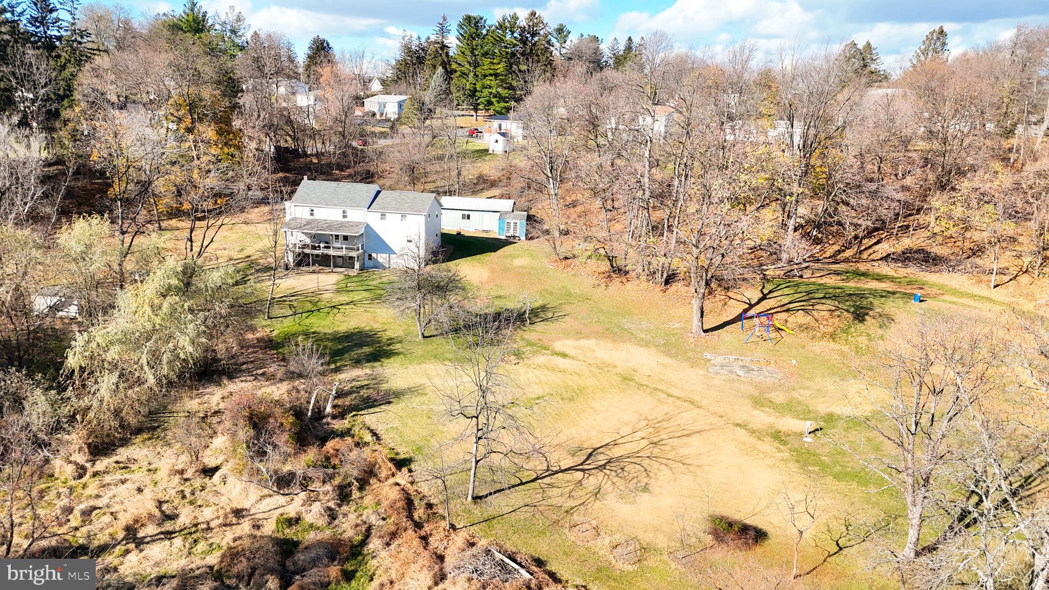 13608 Maryland Avenue Blue Ridge Summit, PA 17214 - Photo 72 of 80 Aerial view