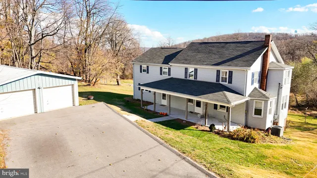 $525,000 | 13608 Maryland Avenue, Blue Ridge Summit, PA 17214