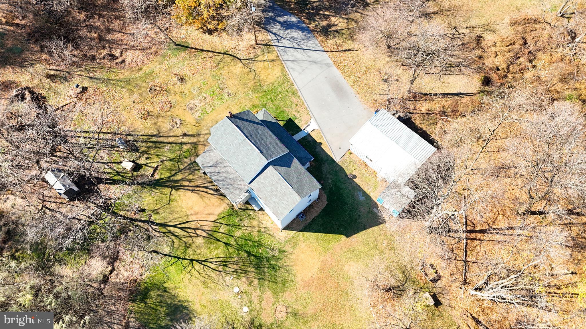 13608 Maryland Avenue Blue Ridge Summit, PA 17214 - Photo 75 of 80 Aerial view