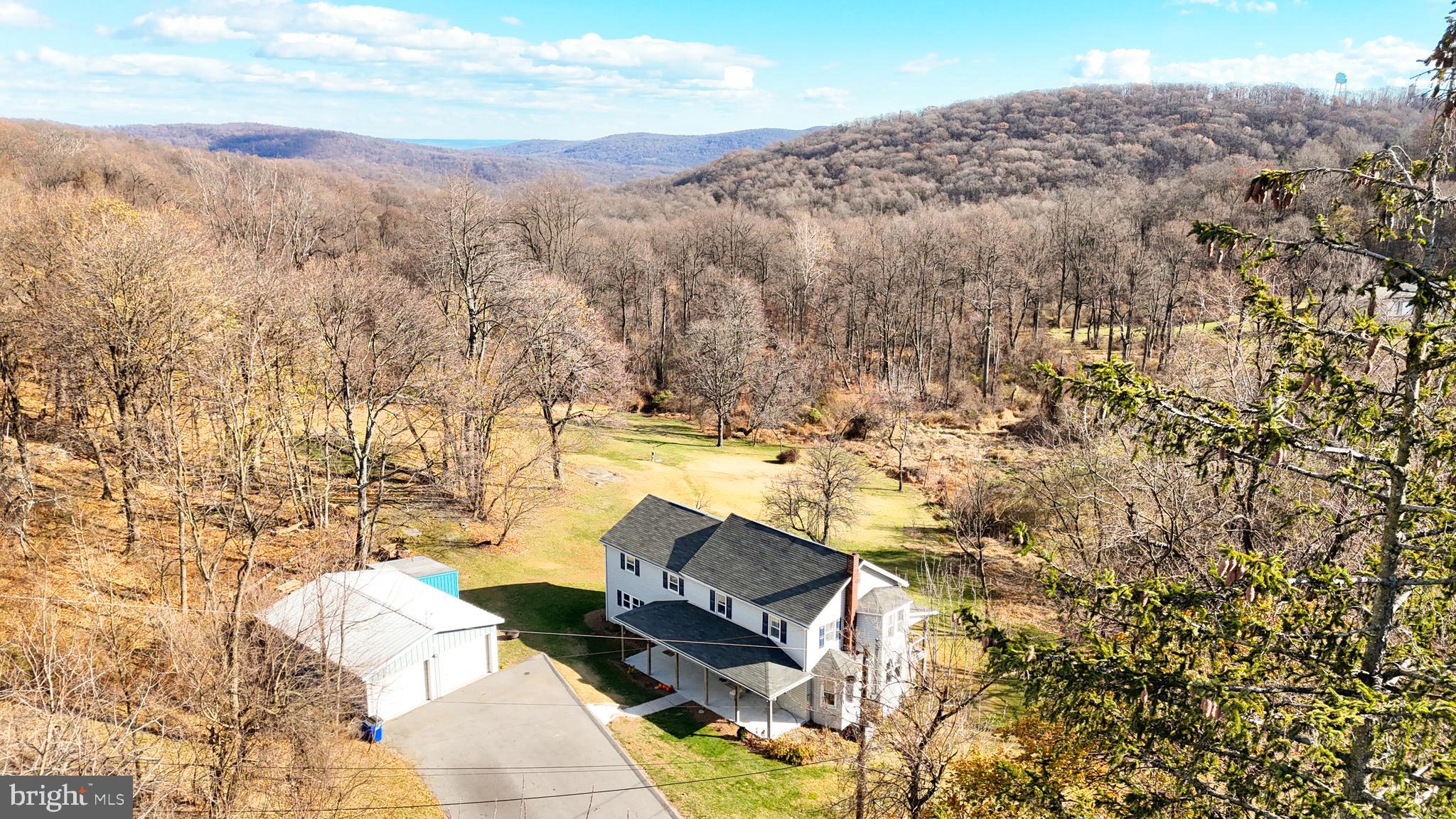 13608 Maryland Avenue Blue Ridge Summit, PA 17214 - Photo 80 of 80 Aerial view