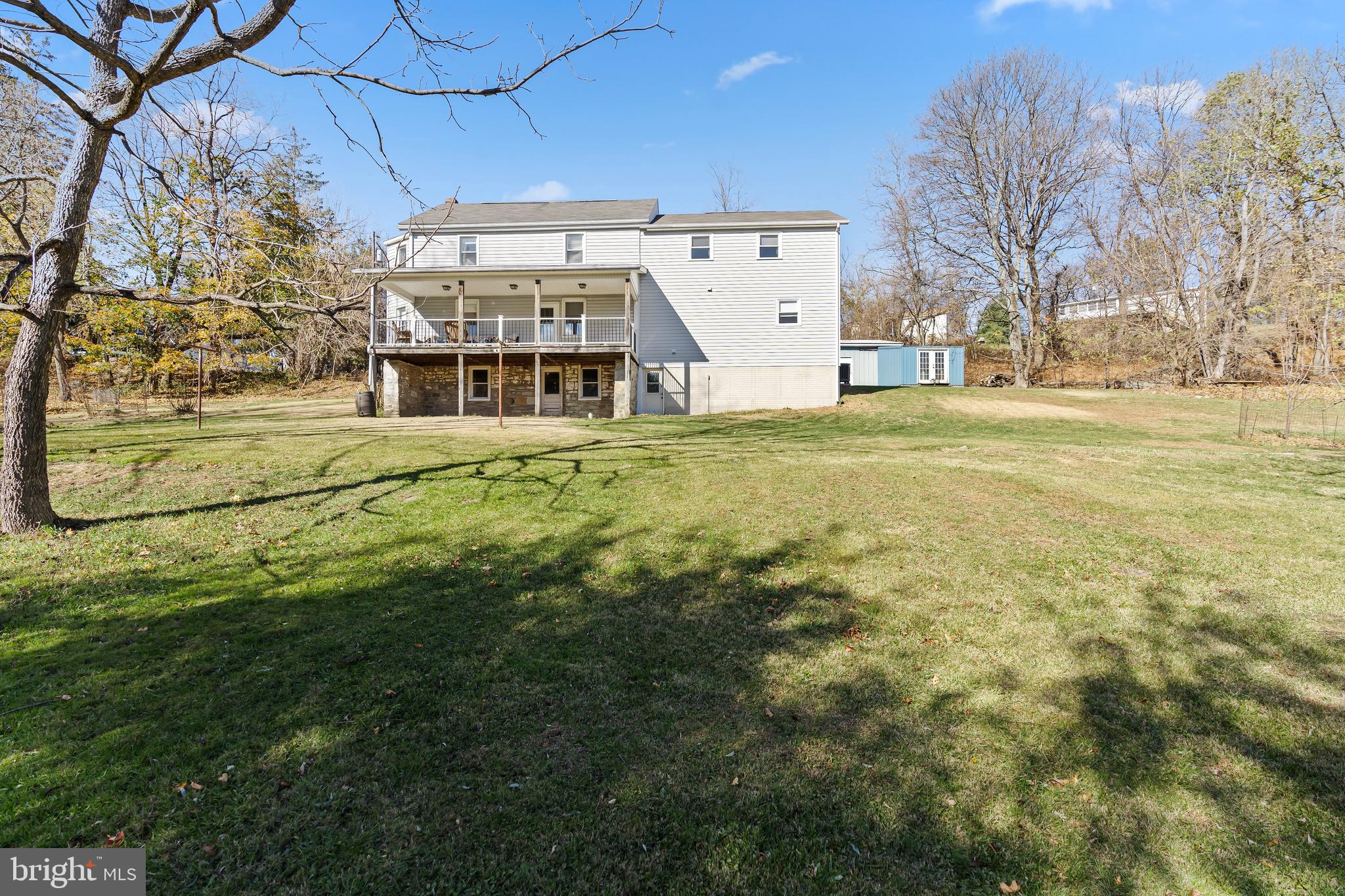 13608 Maryland Avenue Blue Ridge Summit, PA 17214 - Photo 10 of 80 a view of a house with a yard