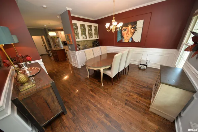 $469,000 | 15821 North Tolle Lane, Mount Vernon, IL 62864