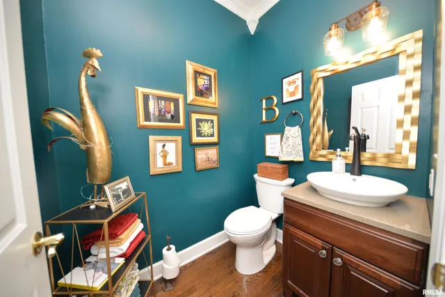 $469,000 | 15821 North Tolle Lane, Mount Vernon, IL 62864