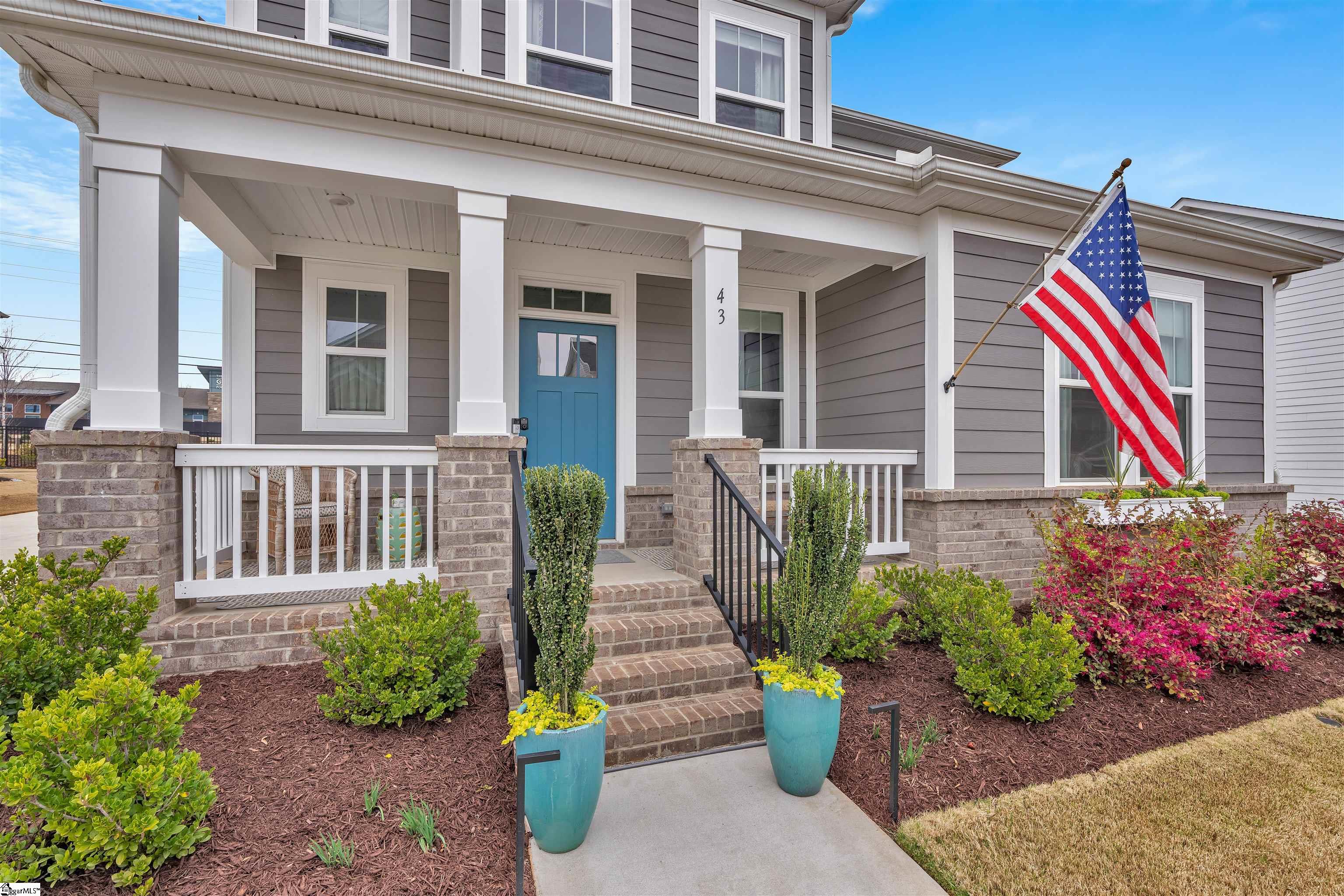43 Elmsley Road Greenville, SC 29607 - Photo 2 of 32