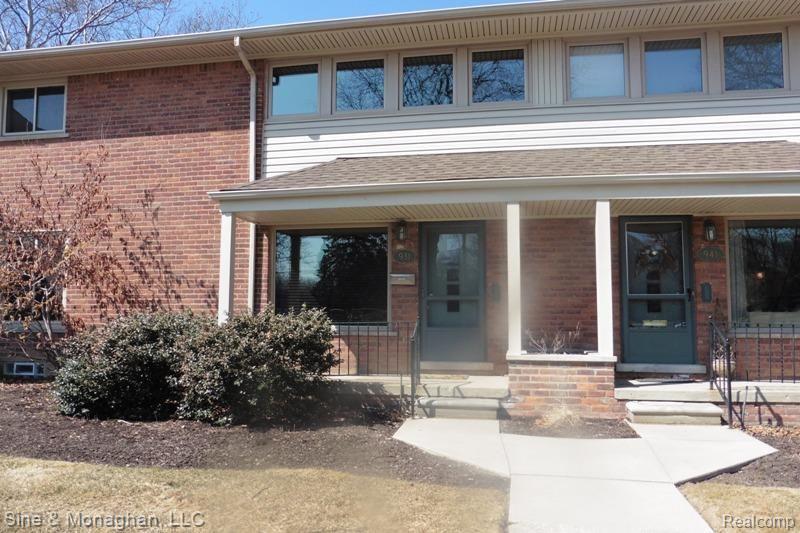 931 North Adams Road, Unit 8 Birmingham, MI 48009 - Photo 2 of 24