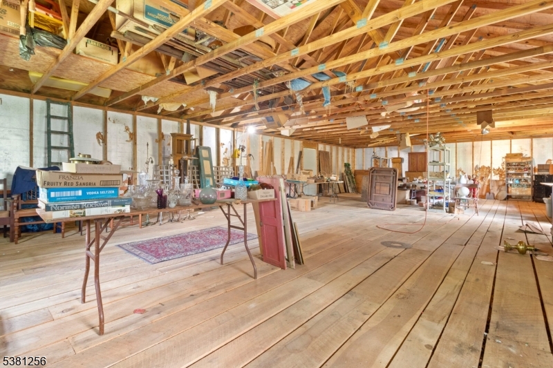2481 Belvidere Road Phillipsburg, NJ 08865 - Photo 30 of 37 a view of a gym with wooden floor