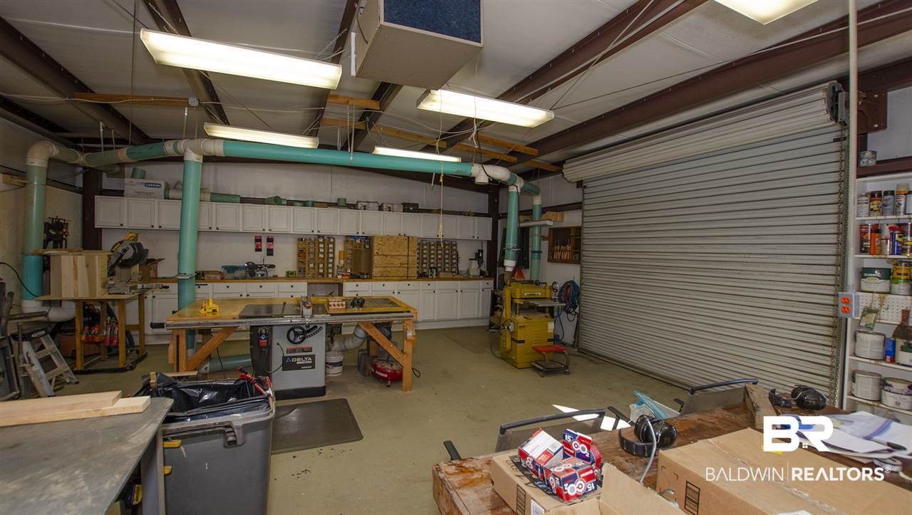 25568 Austin Road Daphne, AL 36526 - Photo 35 of 43 Workshop