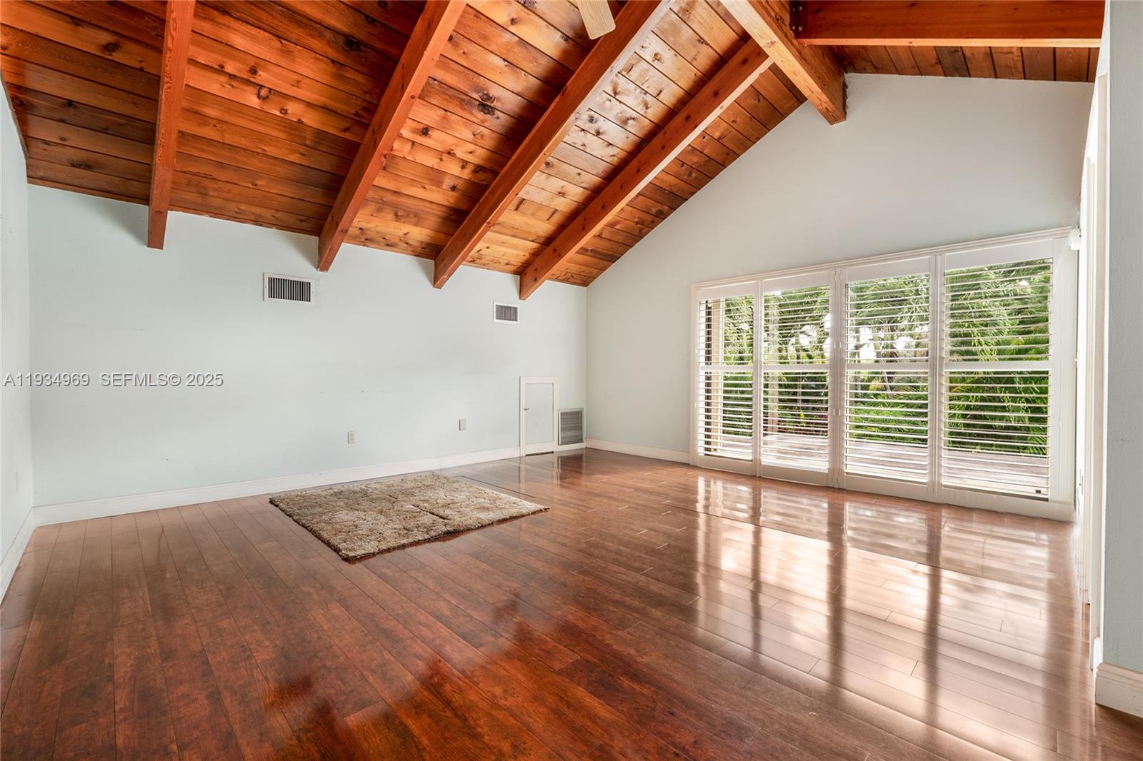 7524 Southwest 78th Terrace Miami, FL 33143 - Photo 15 of 28 2nd Floor Primary Bedroom spams entire floor