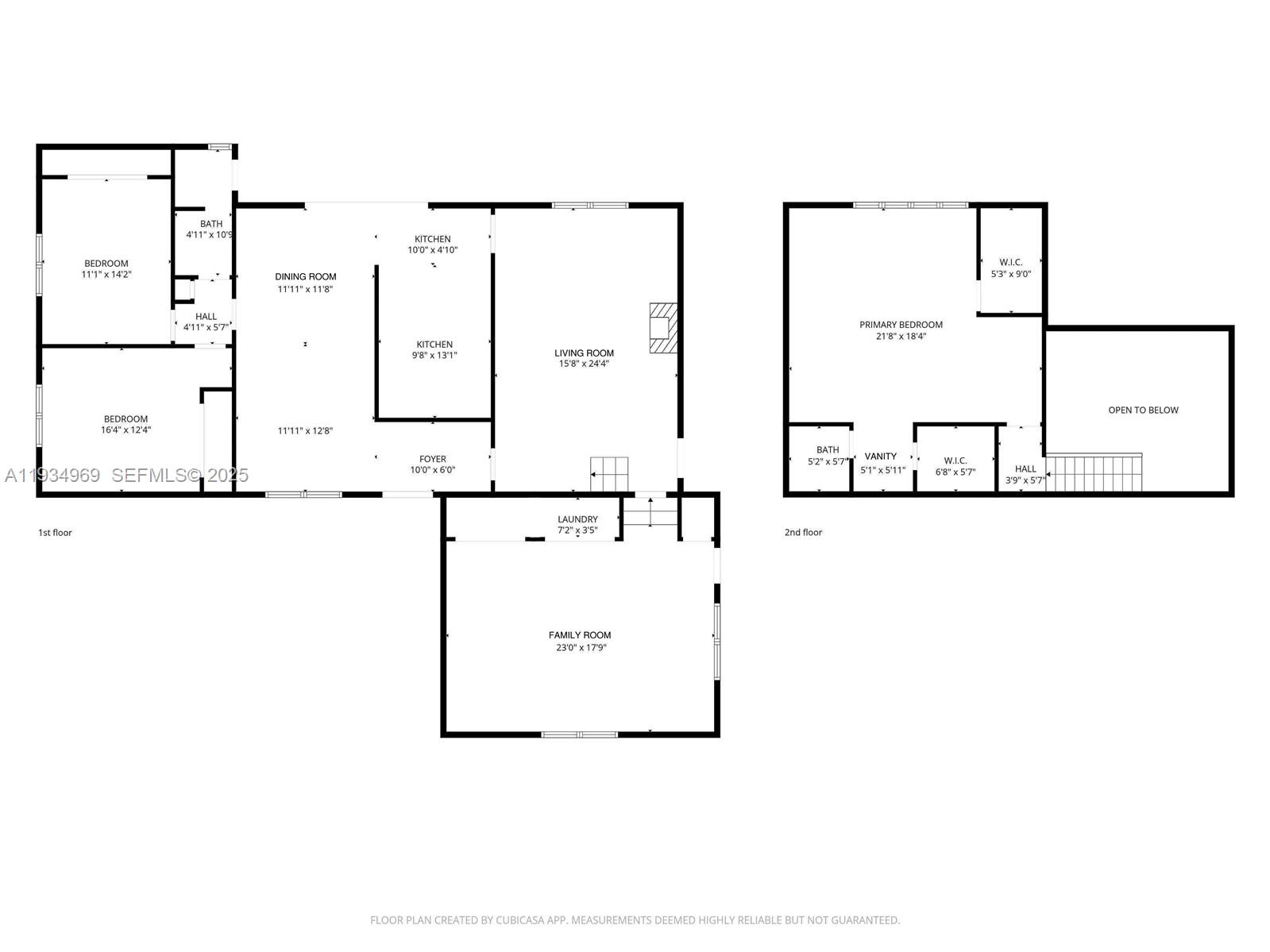 7524 Southwest 78th Terrace Miami, FL 33143 - Photo 27 of 28 Measurements are approximate and not guaranteed