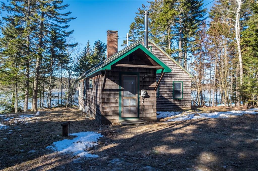 271 Otis Point Road Tenants Harbor, ME 04860 - Photo 1 of 34 Photo