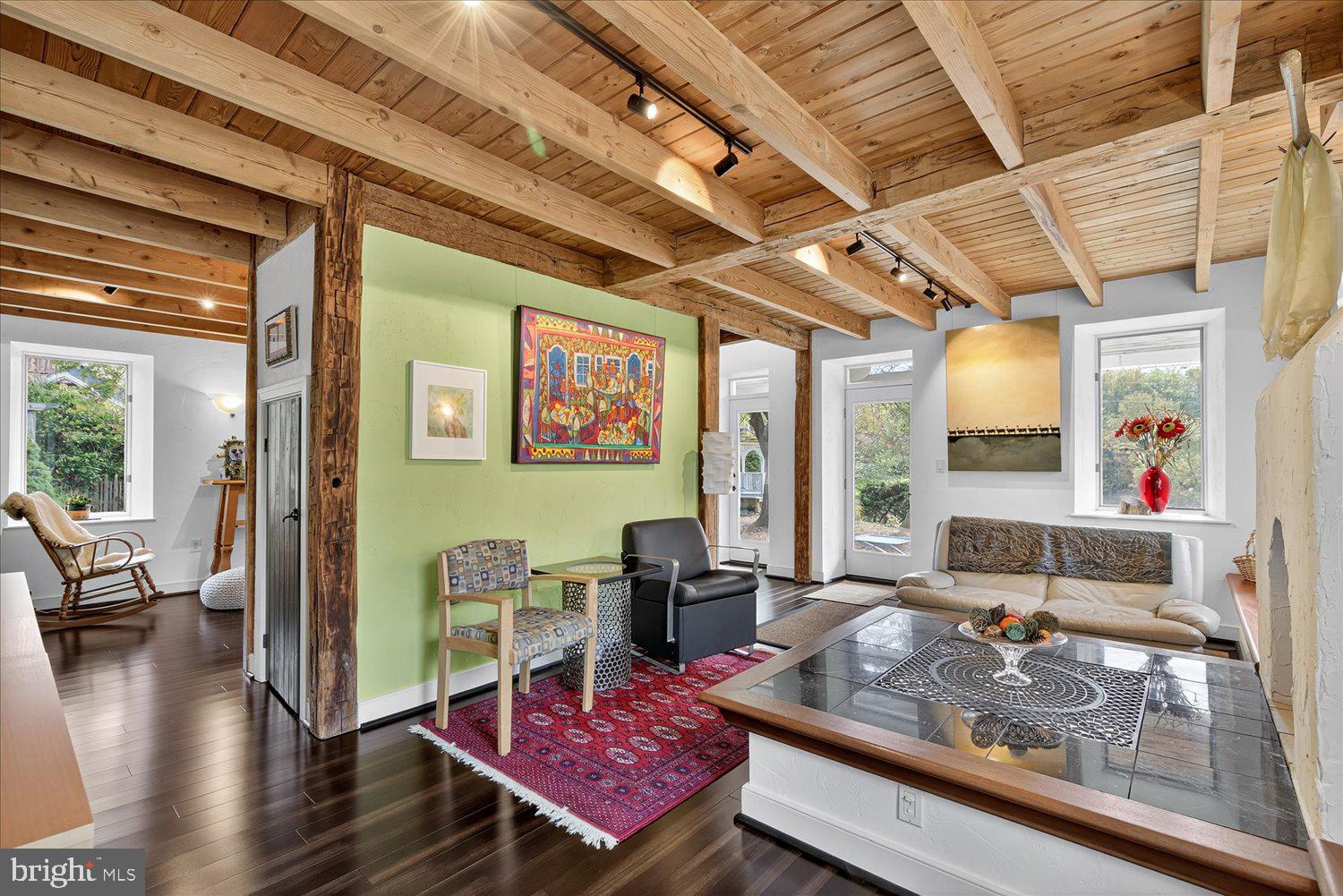 464 Locust Lane Littlestown, PA 17340 - Photo 37 of 81 a living room with furniture and wooden floor