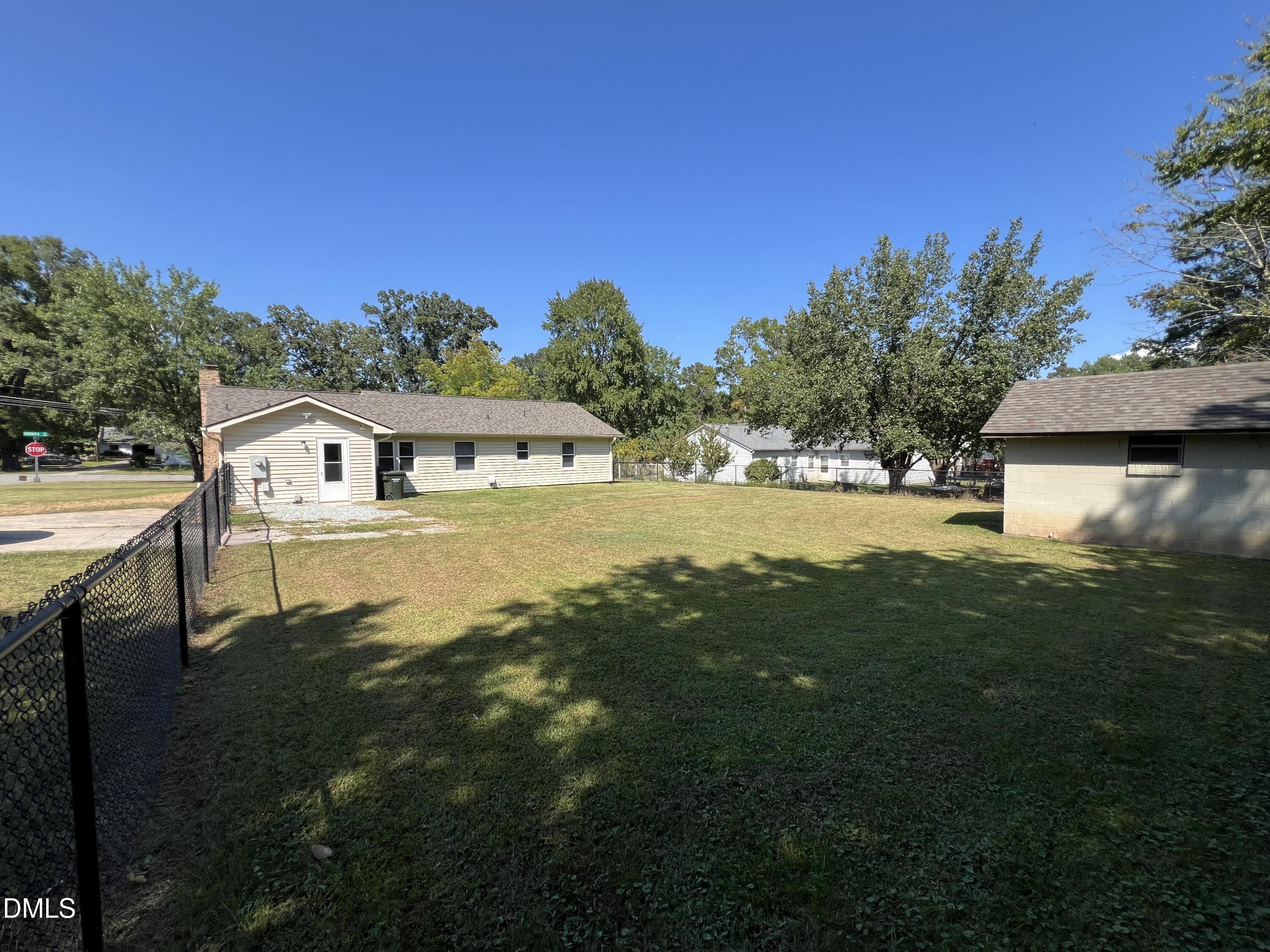 200 Infinity Road Durham, NC 27712 - Photo 30 of 32 a house view with a outdoor space