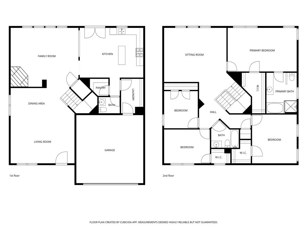 4816 Star Ridge Drive Fort Worth, TX 76133 - Photo 23 of 23 a picture of a room with black and white cabinet