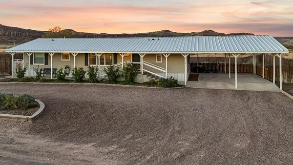 $289,500 | 461 East Cavalry Road, Fort Davis, TX 79734