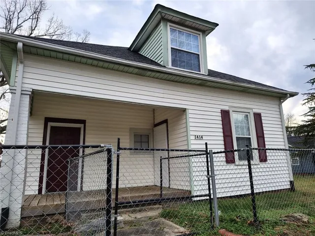$160,000 | 1414 East Green Drive, High Point, NC 27260