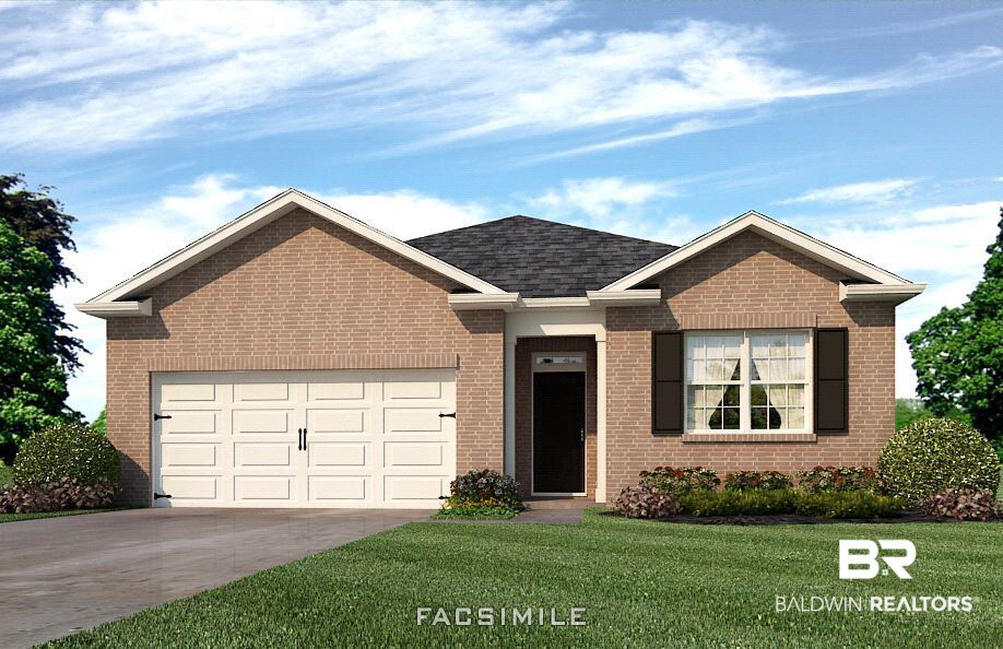 27434 Brightway Crossing Loxley, AL 36551 - Photo 2 of 21 Cali Front