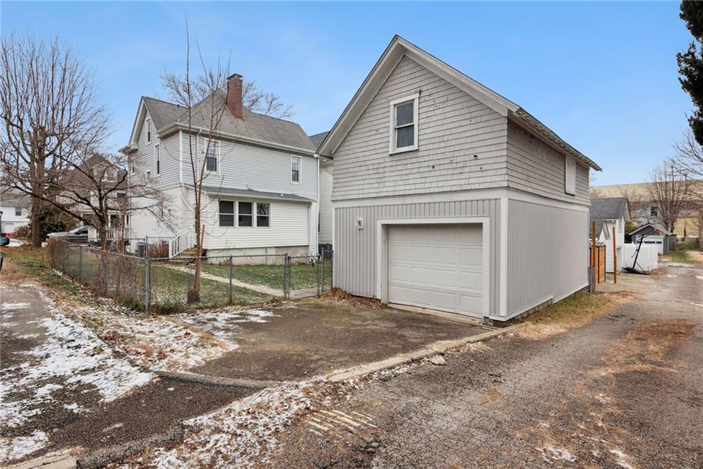 618 State Street Greensburg, PA 15601 - Photo 27 of 34 a view of a house with a yard