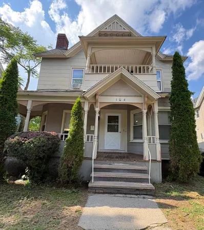 $325,000 | 104 Alden Street, Springfield, MA 01109