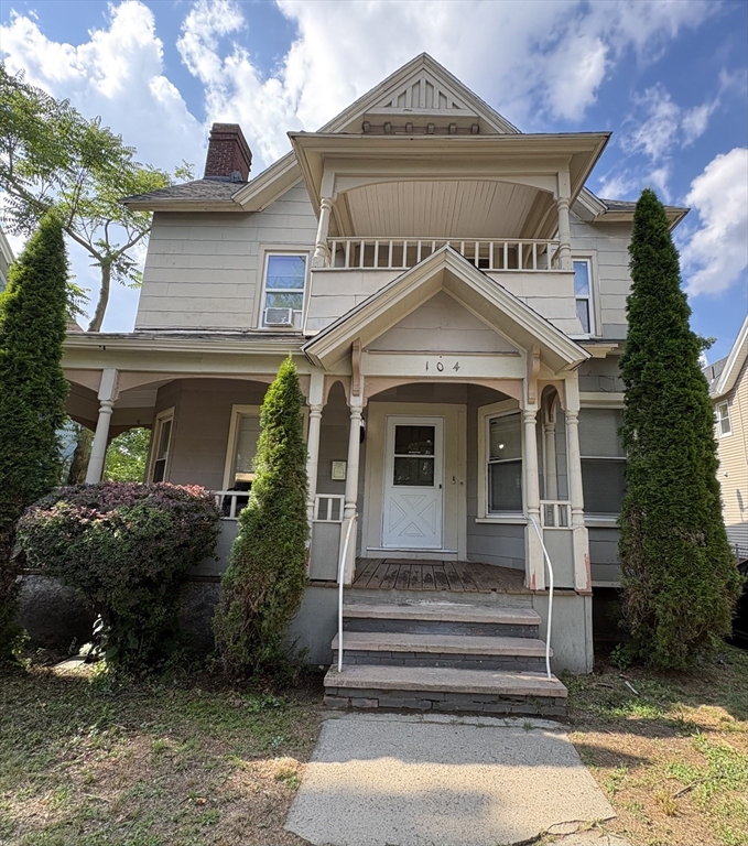 104 Alden Street Springfield, MA 01109 - Photo 1 of 18