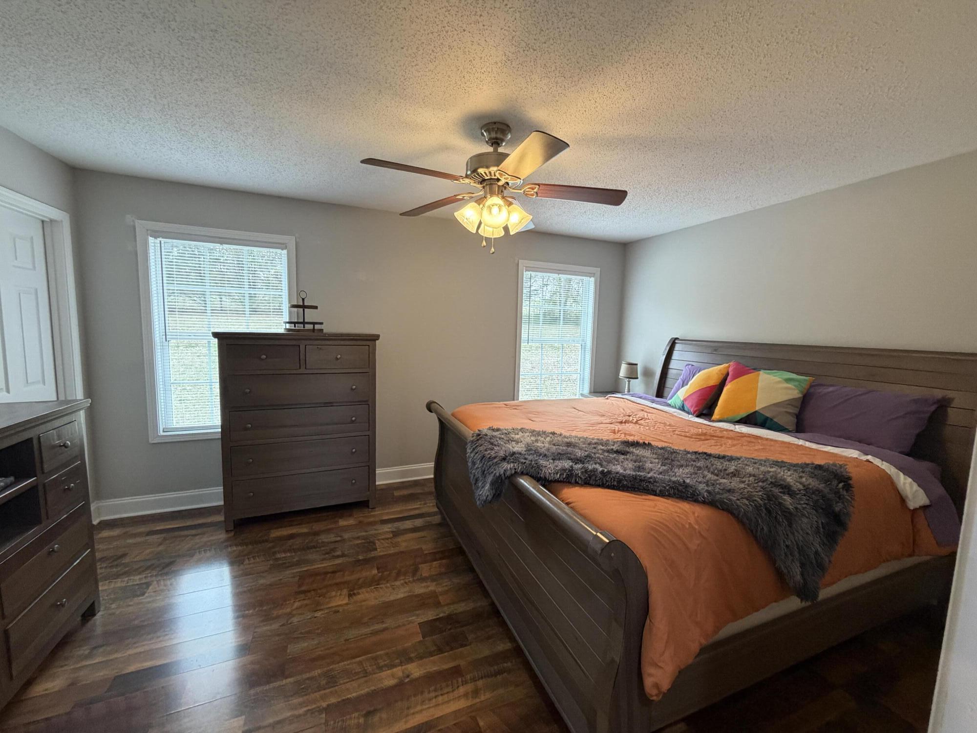 53 Ledford Road Crandall, GA 30711 - Photo 14 of 30 primary bedroom