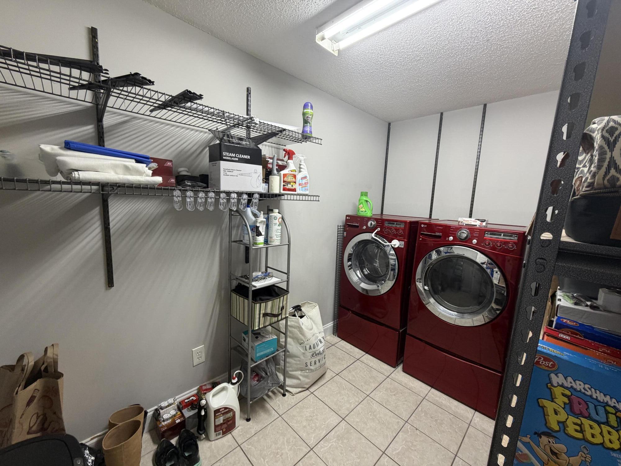 53 Ledford Road Crandall, GA 30711 - Photo 20 of 30 laundry room