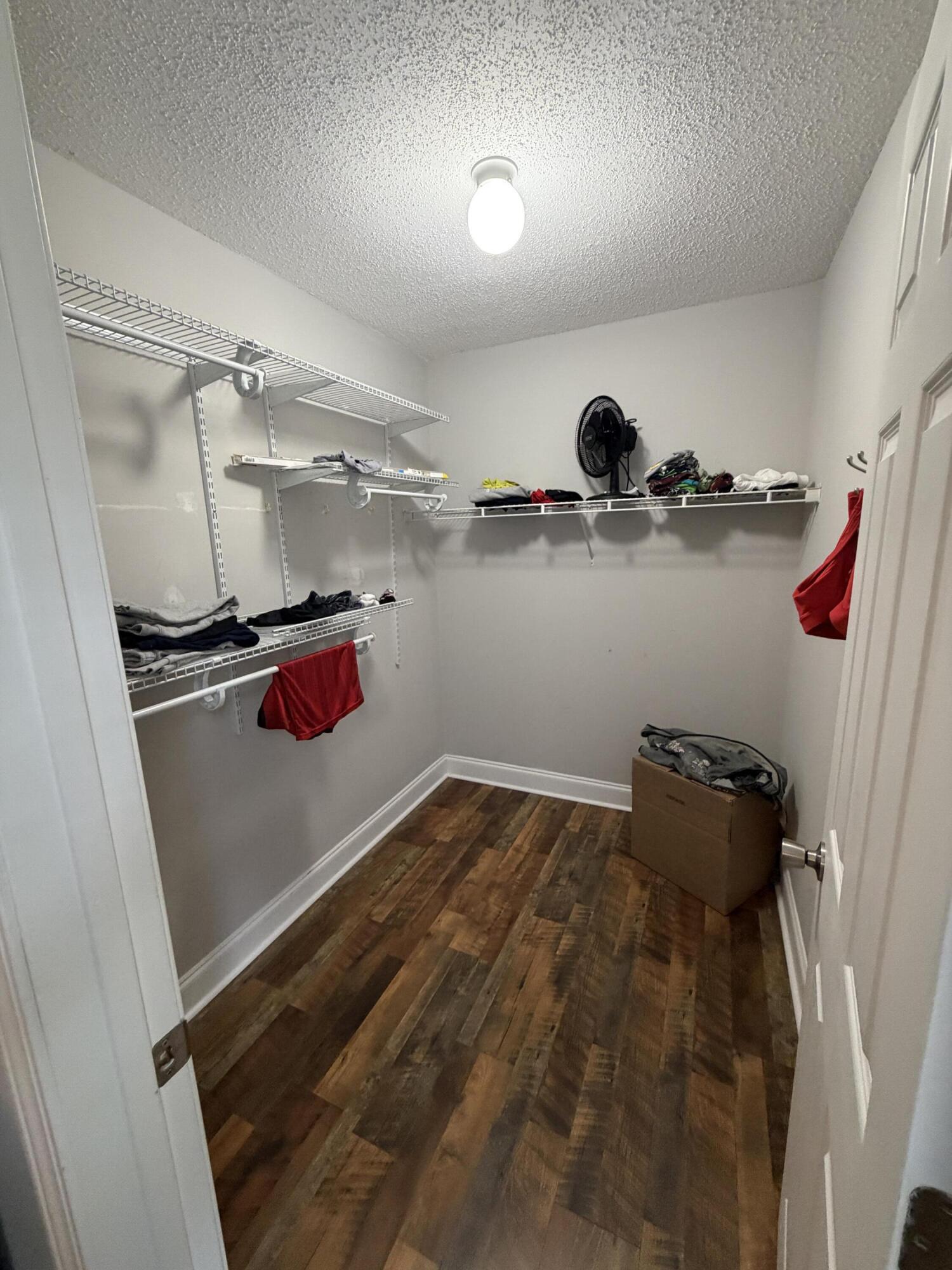 53 Ledford Road Crandall, GA 30711 - Photo 21 of 30 primary BR closet