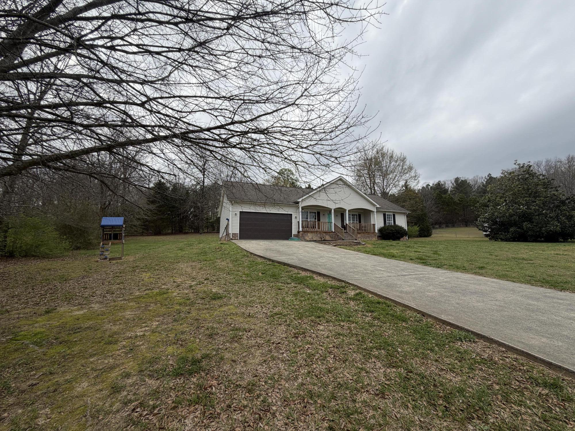 53 Ledford Road Crandall, GA 30711 - Photo 26 of 30 driveway entry