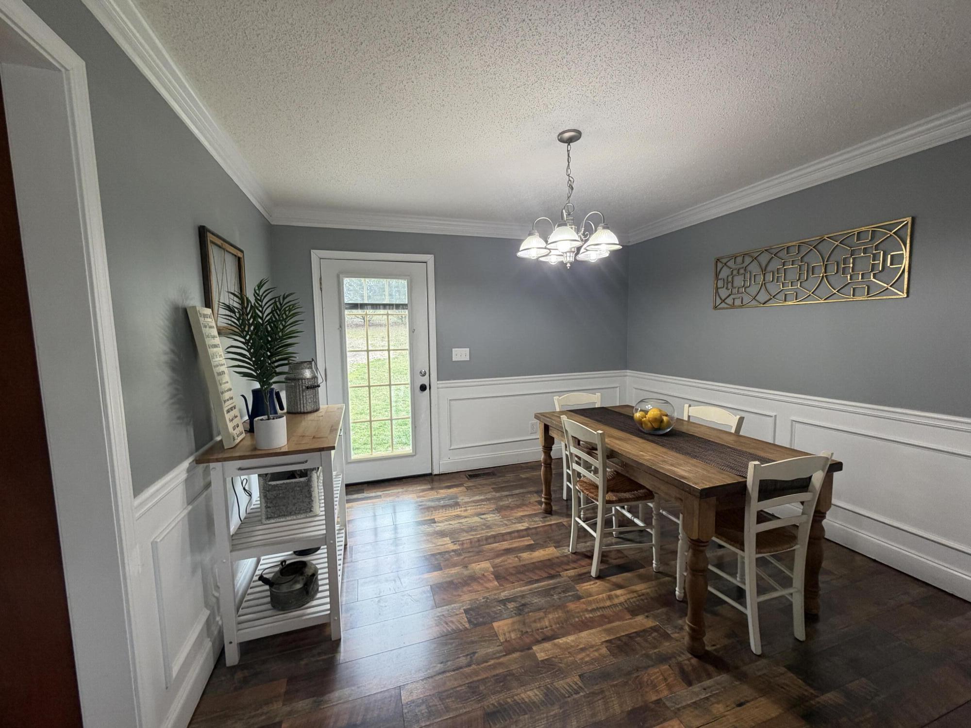 53 Ledford Road Crandall, GA 30711 - Photo 3 of 30 dining room