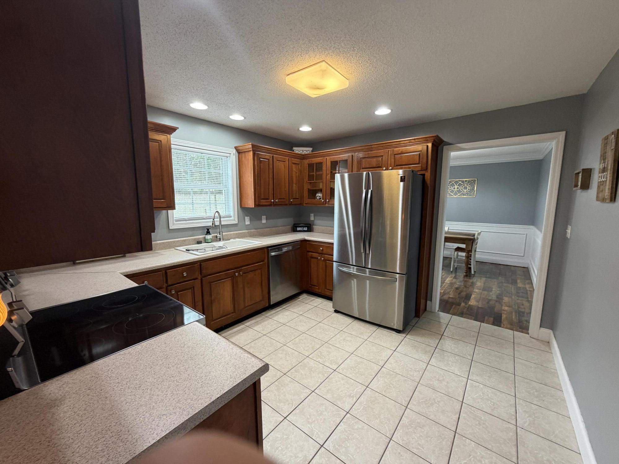 53 Ledford Road Crandall, GA 30711 - Photo 4 of 30 kitchen