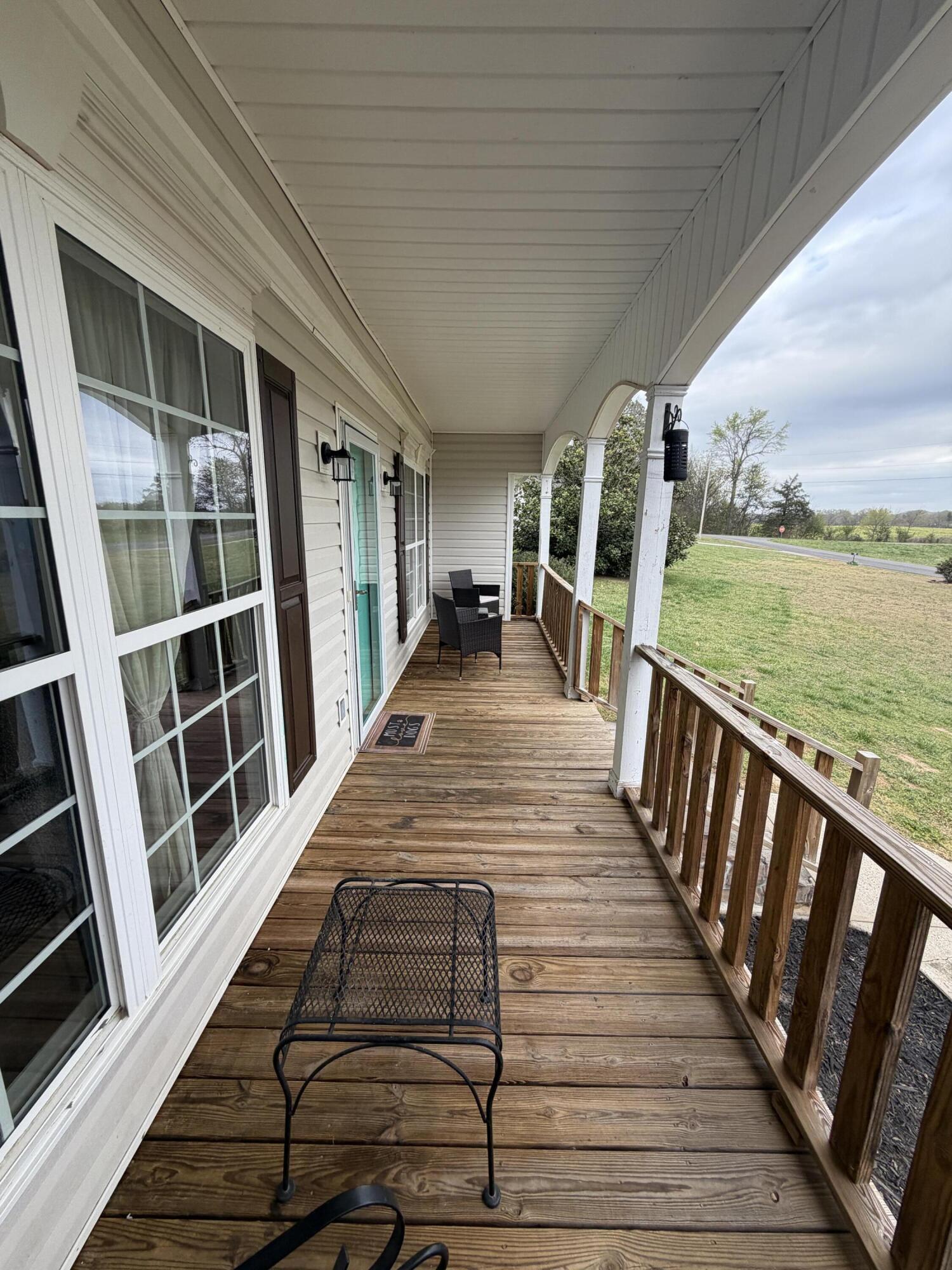 53 Ledford Road Crandall, GA 30711 - Photo 9 of 30 front porch