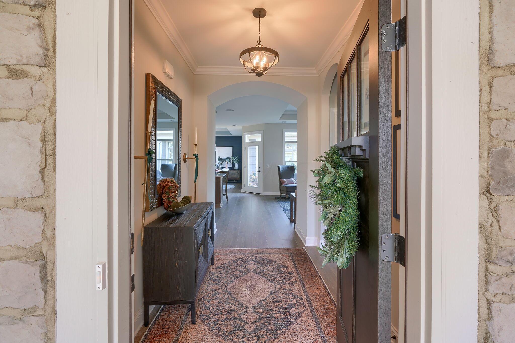 6660 Trinity Mist Way Delaware, OH 43015 - Photo 6 of 62 Foyer