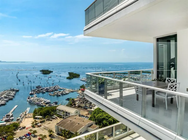 $7,775,000 | 2627 South Bayshore Drive, Unit 2801, Miami, FL 33133