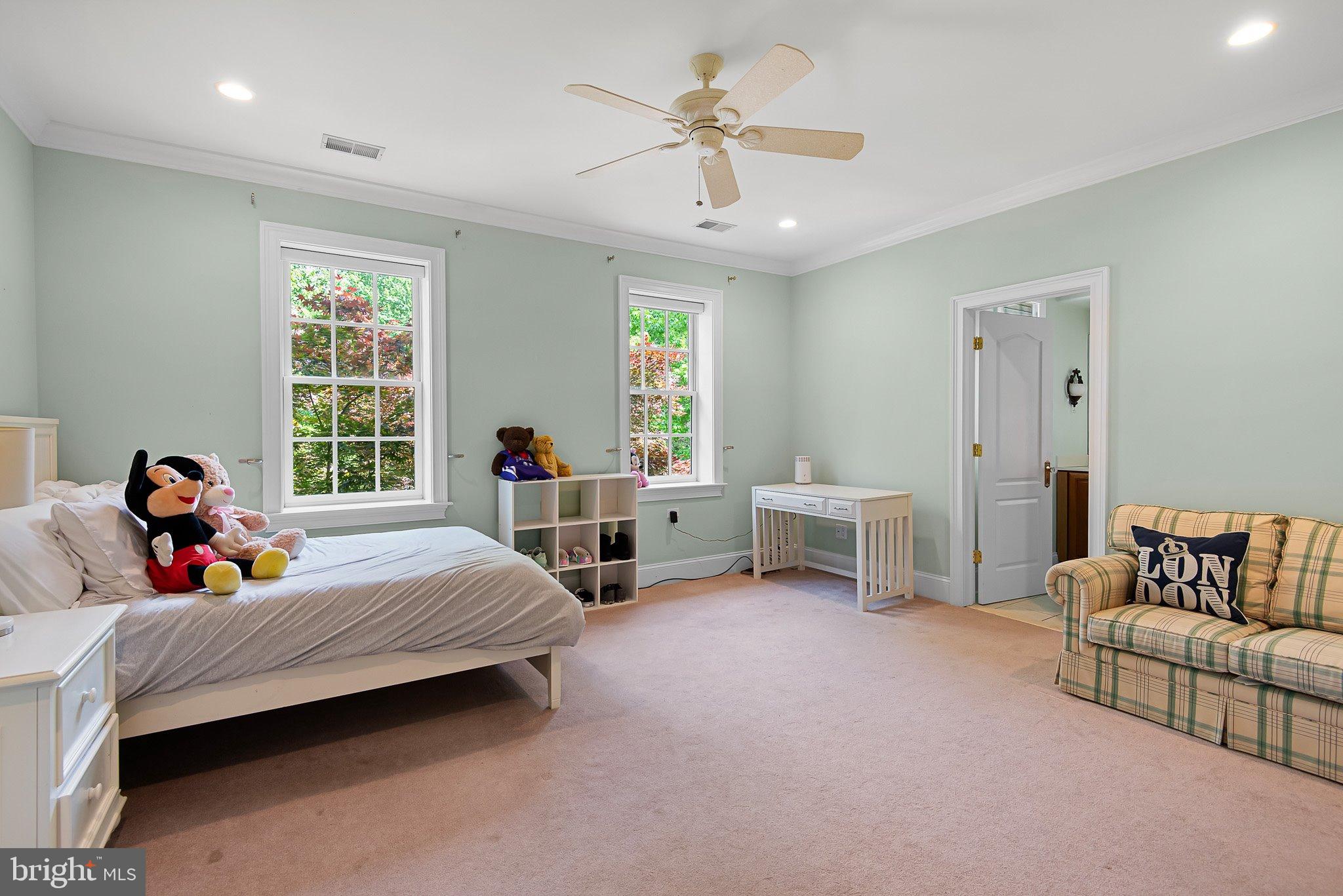 104 Timber Ridge Lane Chadds Ford, PA 19317 - Photo 34 of 65 a bed room with a bed and a couch